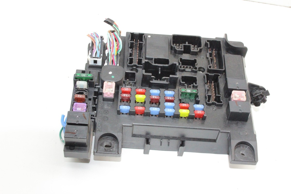 MITSUBISHI ASX GAW 1.8 DI-D Fuse Box 8637A641 Diesel 110kw