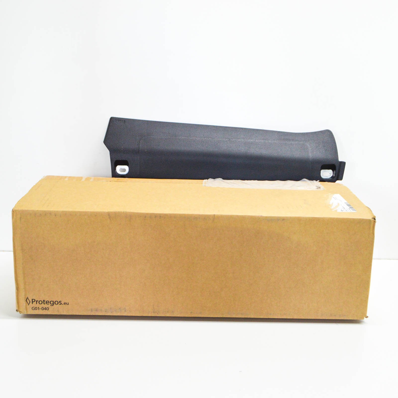 BMW 5 F10 Knieschoner vorne links SRS-Modul LHD 72129181128 NEUES 