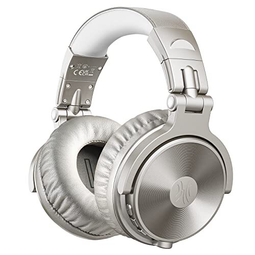OneOdio Bluetooth Over Ear Headphones - Wireless/Wired 110 Hrs Stereo Sound B...