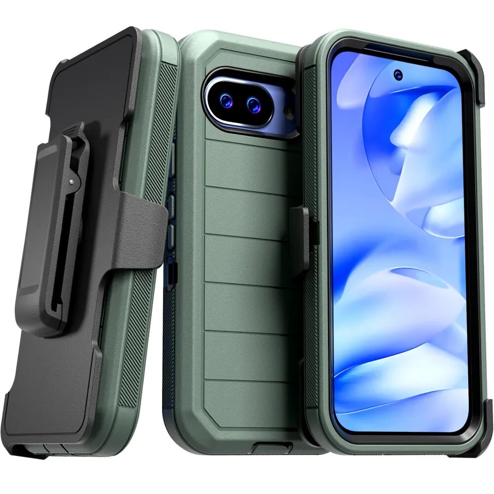 Case For Google Pixel 9 Pro XL 9 Pro 9 Shockproof Cover fits Defender