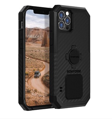 ROKFORM iPhone 12/12 Pro Rugged Case 307301P