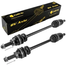 Front Left and Right CV Joint Axle Shaft fits Honda Pioneer 700 SXS700 2014-2022