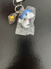 Metal dog Key chain