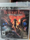 Resident Evil: Operation Racoon City  PlayStation 3 PS3 COMPLETE