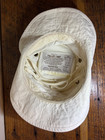 7 3/4~TILLEY ENDURABLES~Aussie~SNAP-UP SIDES~White~BOONIE Hat~COTTON~ReadLabel — photo 9