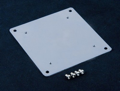 VESA-Adapter 75 x 75 auf 100 x 100 . NEU