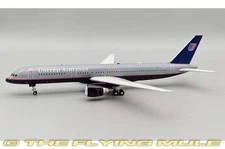Inflight 1:200 757-200 United Airlines N515UA