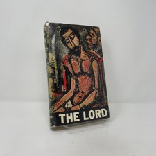 The Lord by Romano Guardini HC First Edition  Very Good 1954