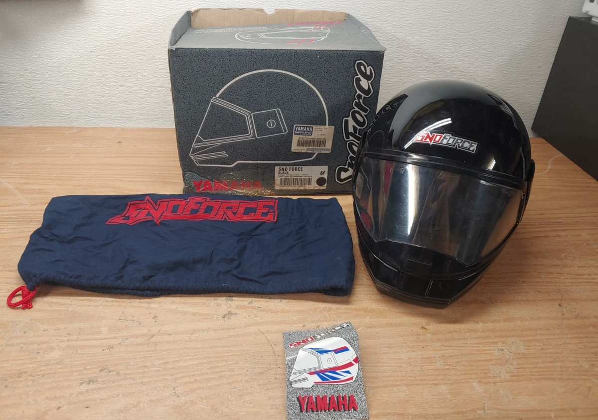 Yamaha DOT Approved Full Faces Helmets for sale | eBay