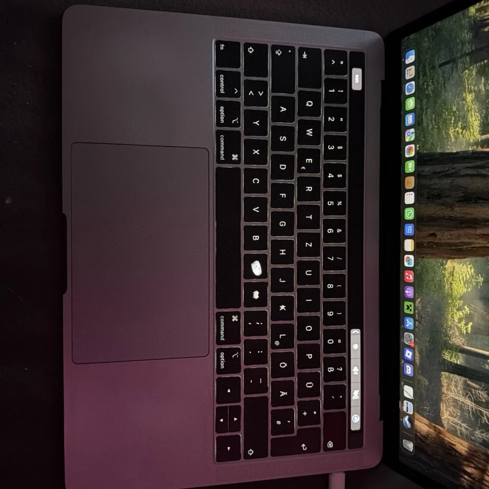 Apple MacBook Pro 13" 2019 · i7 · 16GB · 512GB, Foto 3 von 3