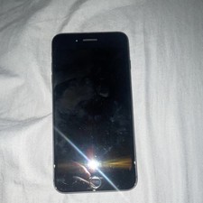 Apple iPhone 7 Plus Black 12 MP 5.5 in Quad Core Smartphone iOS Bluetooth Wi-Fi