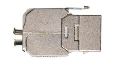 CONNECT WHITE SOCKET 1X UAE 8 MECHANISMS, ACCESSORIES CJ645FM