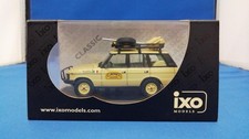 IXO CLC011 1/43 Late Classic Range Rover Caramel Trough Minicar