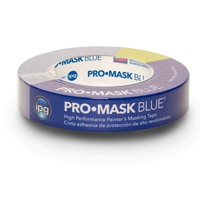  PMD24 ProMask, 14-Day Painter's Tape Blue 0.94'' x 60 yd