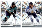 2024-25 Upper Deck PWHL 2nd Edition Hockey Young Guns Outburst U-Pick From List