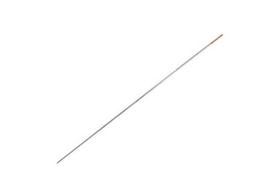 Wolframelektrode WL-15 / gold / 1,0 x 175 mm / WIG-Elektrode WELDINGER - 1 Stück