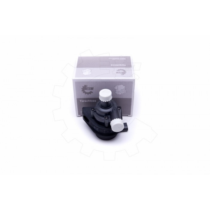 Pompe à eau additionnelle 06H965561 pour circuit de refroidissement Audi Q5 et Seat Exeo