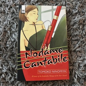 Nodame Cantabile Manga | eBay