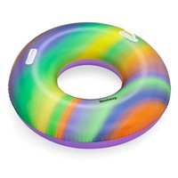 Schwimmring Rainbow Ø 105 X 33 Cm