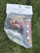 New in Package Scotty Cameron Las Vegas Show Putter Cover   