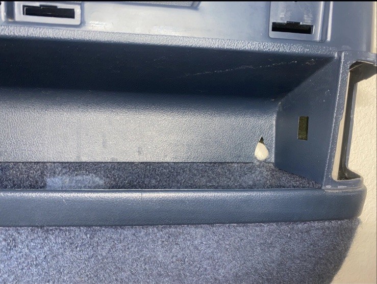 Right Passenger Door Panel 1991-1996 Impala SS Caprice Roadmaster Custom Cruiser