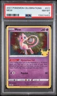Pokemon Sword & Shield Celebrations Mew 011/025 PSA 8