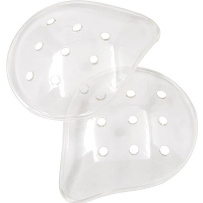 2 Pcs 9-Hole Plastic Eye Patches, Breathable and Comfortable, Eye Protection,...