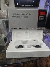 CMC Mercedes-Benz W196 Monoposto 1954 - 55 1/18 Scale M 006 Mint Condition