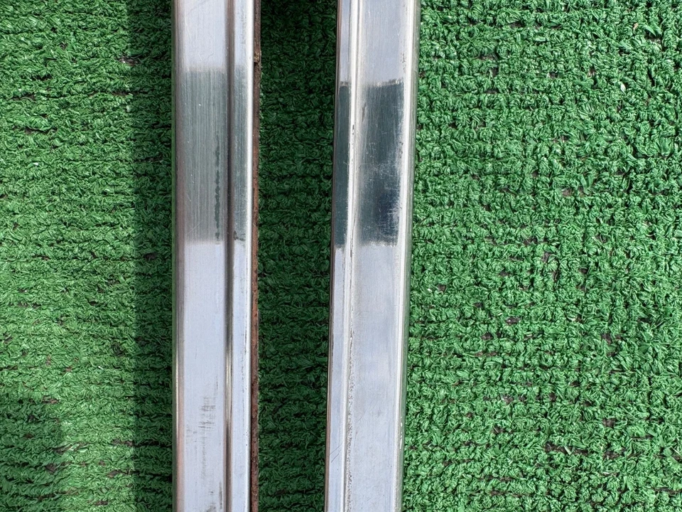 1966 Ford Galaxie 500 XL convertible top of door reveal trim both sides 66 Foto 3 de 4