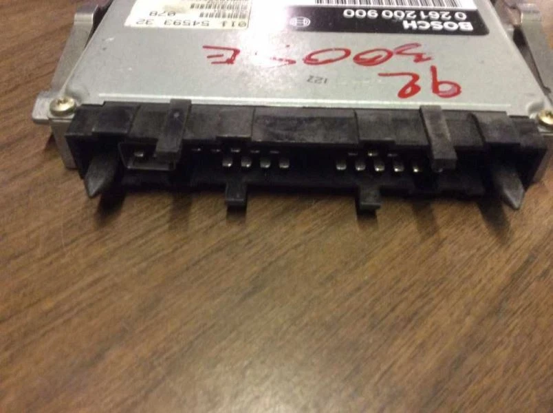 MÓDULO DE CONTROL DEL ACELERADOR DE CARBONO ORDENADOR SE ADAPTA 92 93 MERCEDES 300SE 300SD 400SE Foto 3 de 4