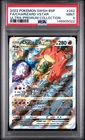 Charizard VSTAR SWSH262 Full Art Sword & Shield Black Star Promo MINT PSA 9