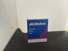 ACDELCO SPARK PLUGS 4 #41-629 19362247
