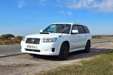 Subaru Forester Sti