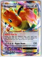 Dragonite EX 72/108 EVOLUTIONS EX Rare HOLO MODERATELY PLAYED on eBay
