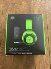 Razer Kraken Tournament Edition - Green Gaming Headset