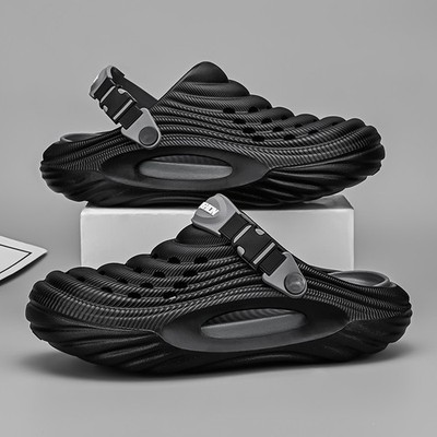 Men's Simple Summer Beach Casual Slippers