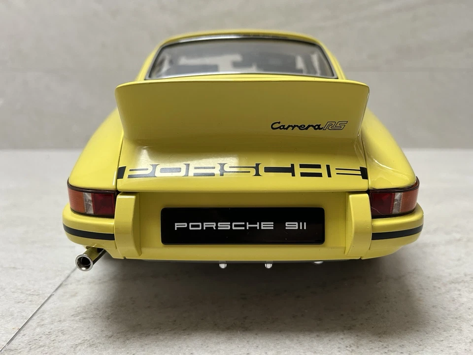 Porsche Carrera RS 911 1/8 Ixo  - Immagine 4 di 4