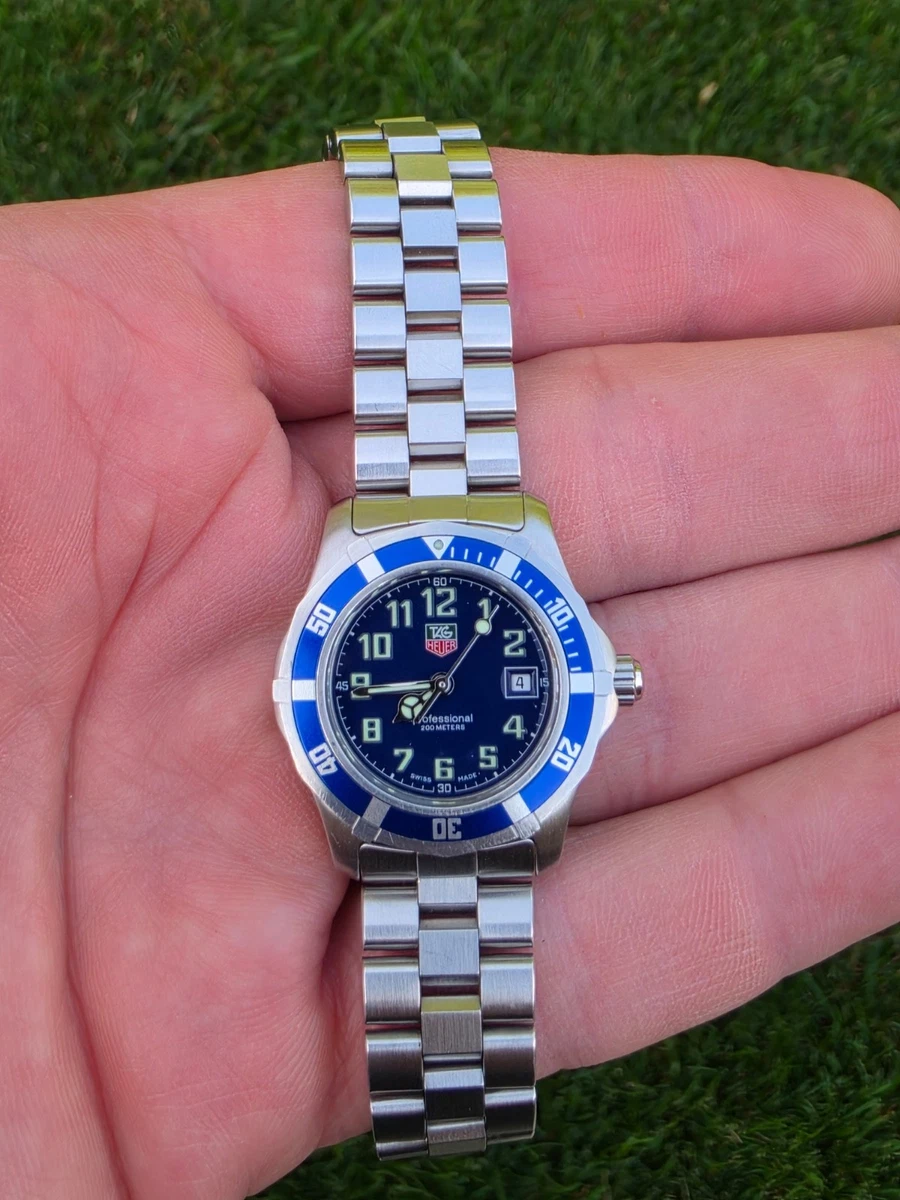 TAG Heuer 2000 Wristwatches for Women for sale | eBay