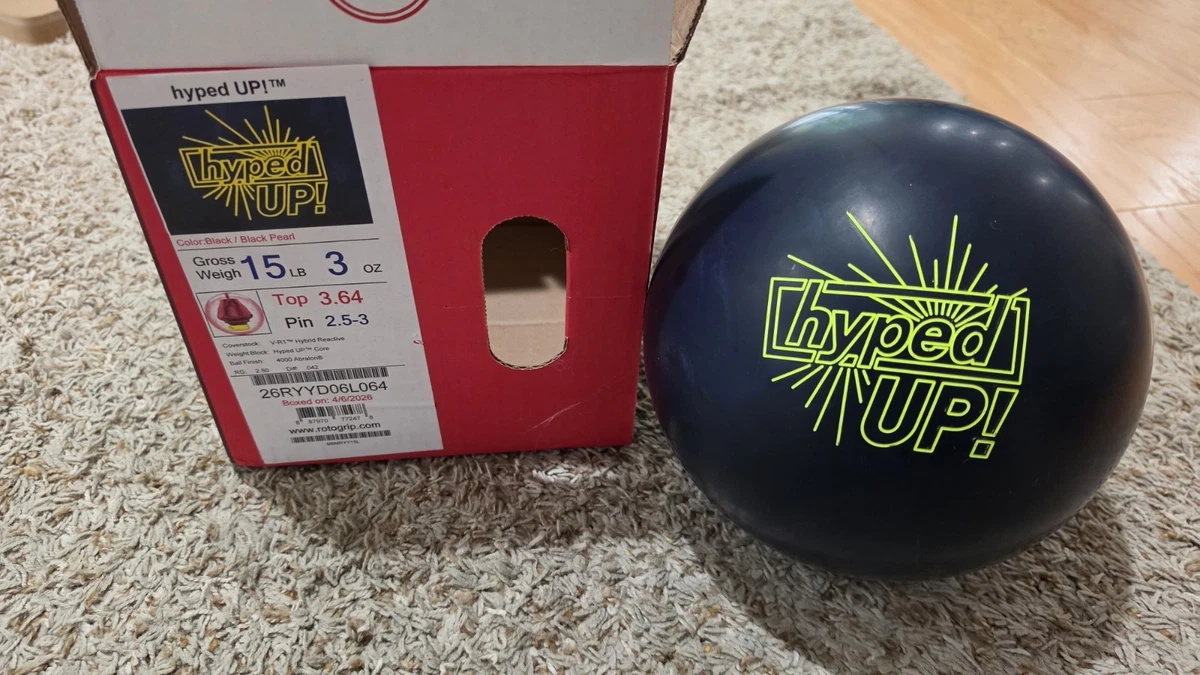 25+ Roto Grip Hybrid Reactive Bowling Balls for sale | Updated Oct