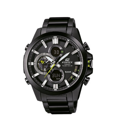 casio edifice ECB-500 solar bluetooth