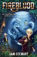 Sam Stewart | Fireblood | Taschenbuch | Englisch (2023) | Firefly Press Ltd