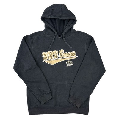 Pro Player Hoodie Wmu Broncos USA College schwarz Sweatshirt Herren Medium