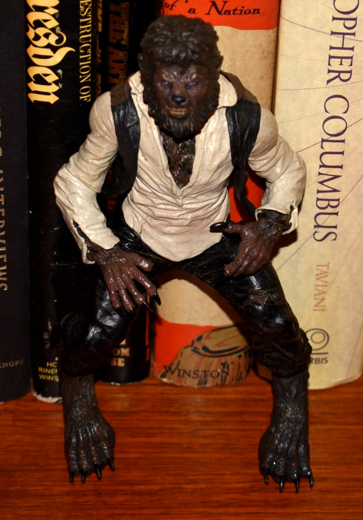 Wolfman Mezco 7