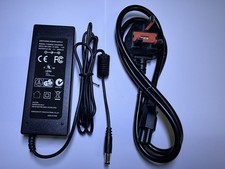 Replacement for 26V 2.5A AC Power Adaptor for Tunturi E6 Exercise Bike 3L01863