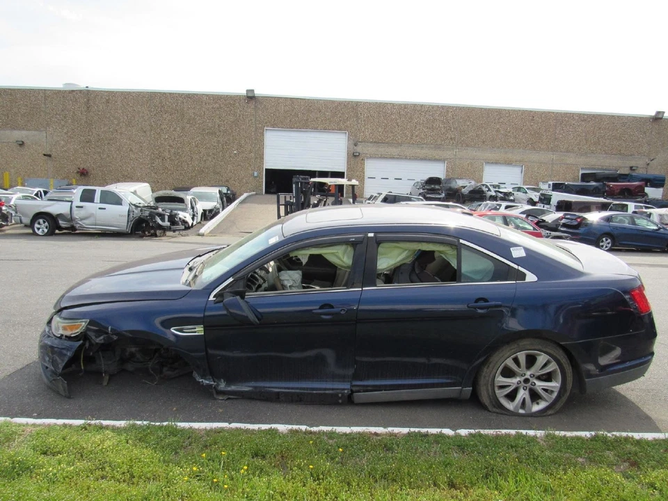 BANDEJA BATERÍA SE ADAPTA A 10 11 12 13 14 15 16 17 18 19 FORD TAURUS Foto 2 de 4