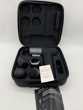 Sharper Image PowerBoost Pro Hot Cold Compact Electric Massager Percussion Gun