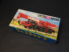 Kibri 10132 Bausatz Liebherr LTM 1120/6 Mobil Teleskopkran H0 1:87