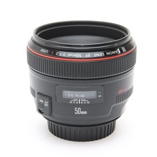 Canon EF 50mm F/1.2L USM (Canon EF mount) #29