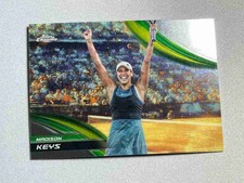 2025 Topps Chrome Tennis Pick Your Base #1-150 - Buy More & Save