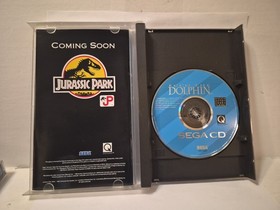 Ecco the Dolphin Complete (Sega CD, 1993)